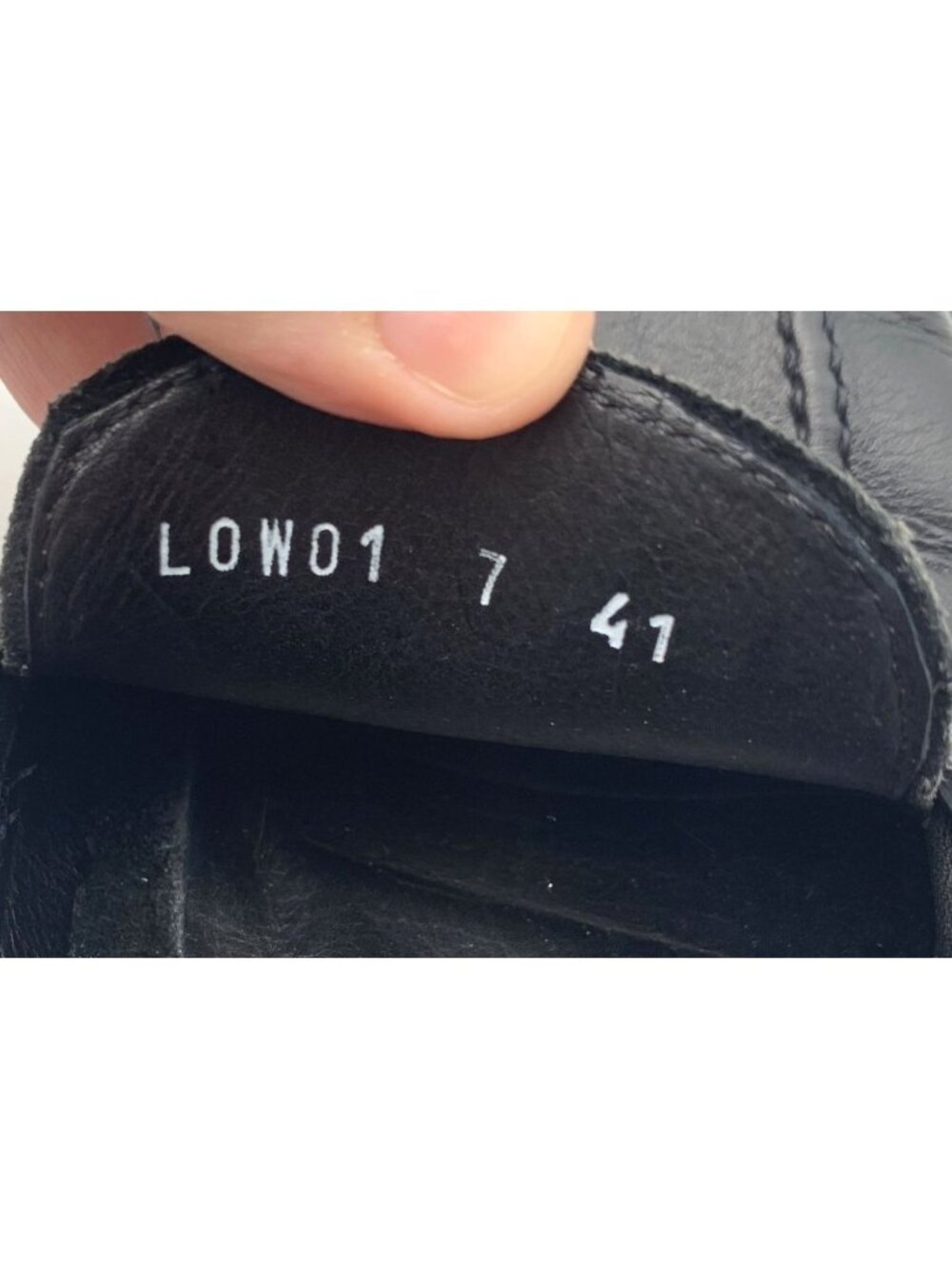 Paul Smith Black Leather Penny Loafers - Picture 6 of 10